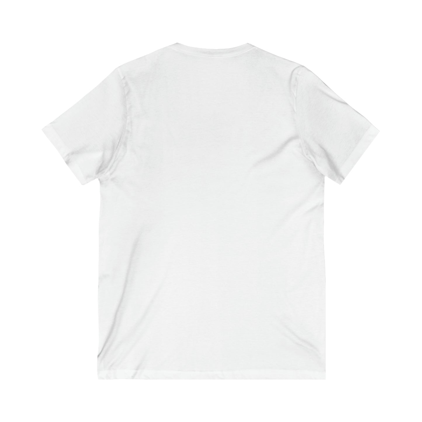 Women's "STEVA" V-Neck Tee white