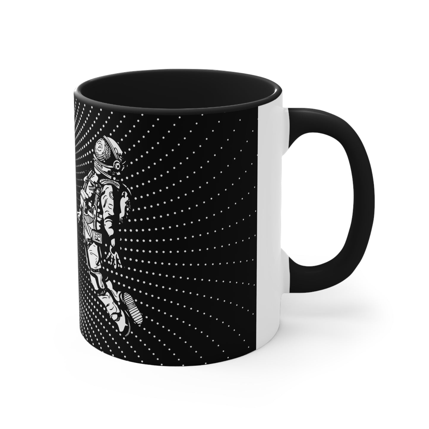 Galaxy Sipper Mug, 11oz