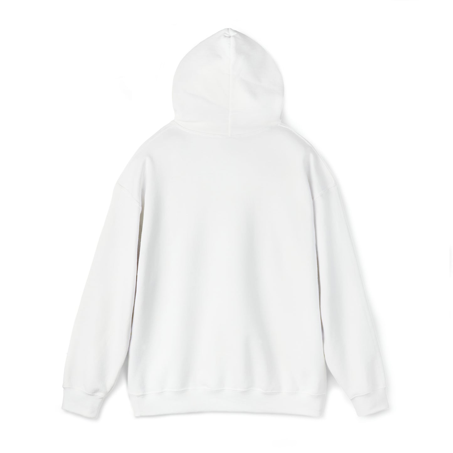 Unisex Cosmic Enchantment Hoodie White