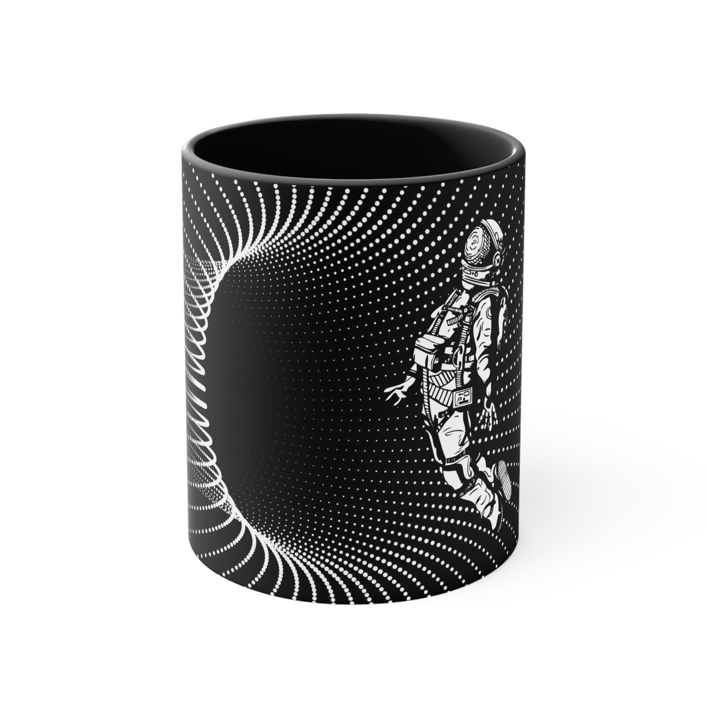 Galaxy Sipper Mug, 11oz