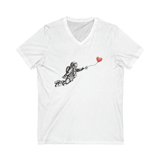 Women's Spanksy Tee White